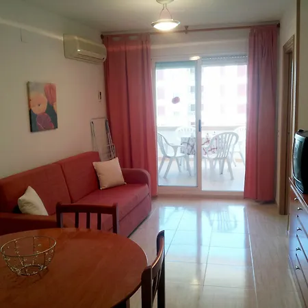 Acv Acapulco Iv-1ª Linea Planta 3 Sur Apartment *