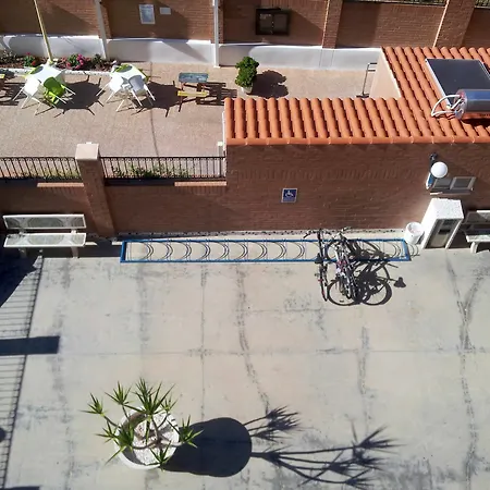 Apartment Acv Acapulco Iv-1ª Linea Planta 3 Sur *
