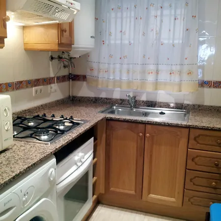 Acv Acapulco Iv-1ª Linea Planta 3 Sur Apartment