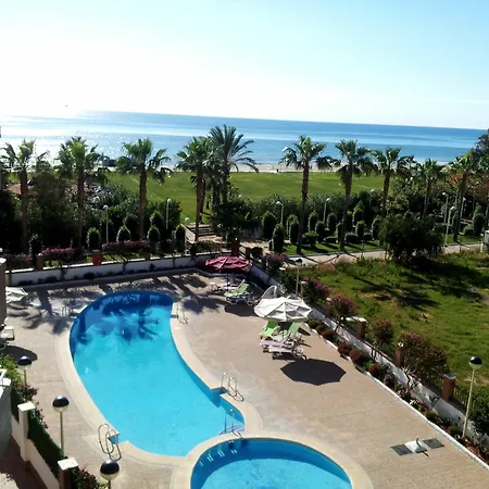 Apartment Acv Acapulco Iv-1ª Linea Planta 3 Sur