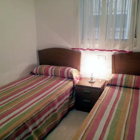 Apartment Acv Acapulco Iv-1ª Linea Planta 3 Sur *